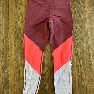 Fabletics full length Powerhold Leggings
